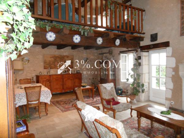 Maison 6 pièce(s) 3 chambre(s) 128.37 m²