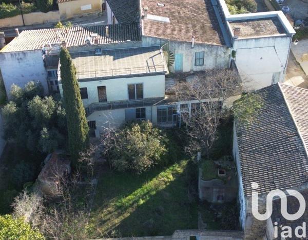 Maison 18 pièces de 508 m² à Beauvoisin (30640)