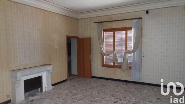 Maison 18 pièces de 508 m² à Beauvoisin (30640)