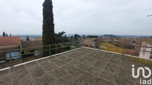 Maison 18 pièces de 508 m² à Beauvoisin (30640)