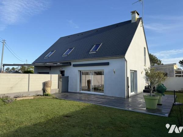 Maison de standing proche mer