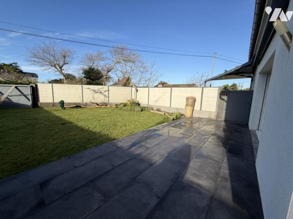 Maison de standing proche mer