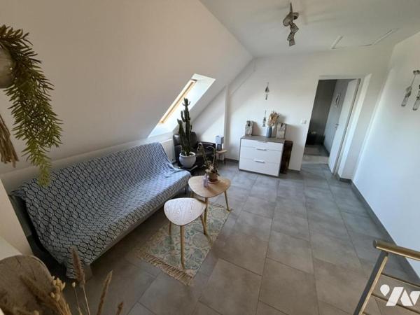 Maison de standing proche mer