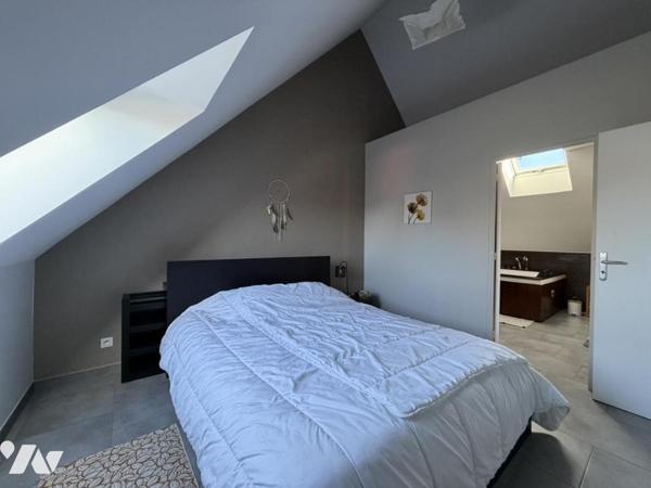 Maison de standing proche mer