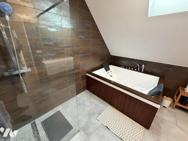 Maison de standing proche mer