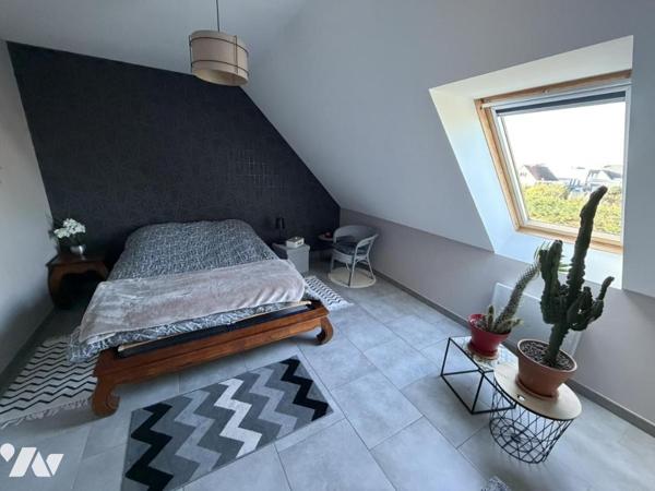 Maison de standing proche mer