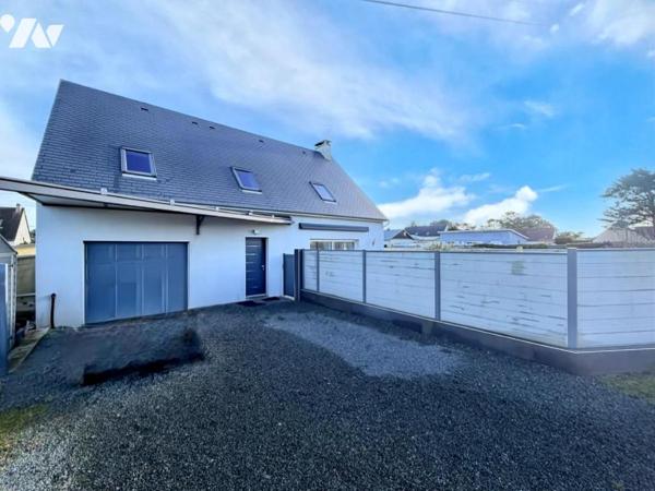 Maison de standing proche mer