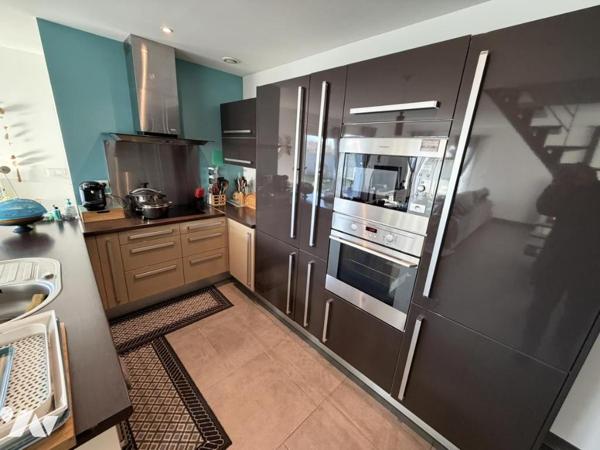 Maison de standing proche mer