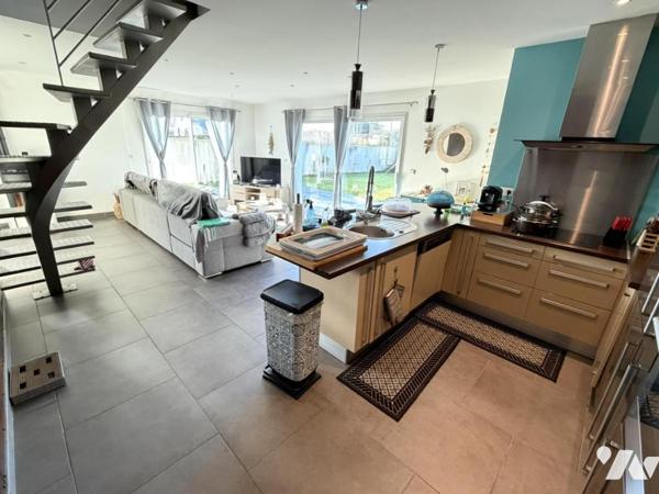 Maison de standing proche mer