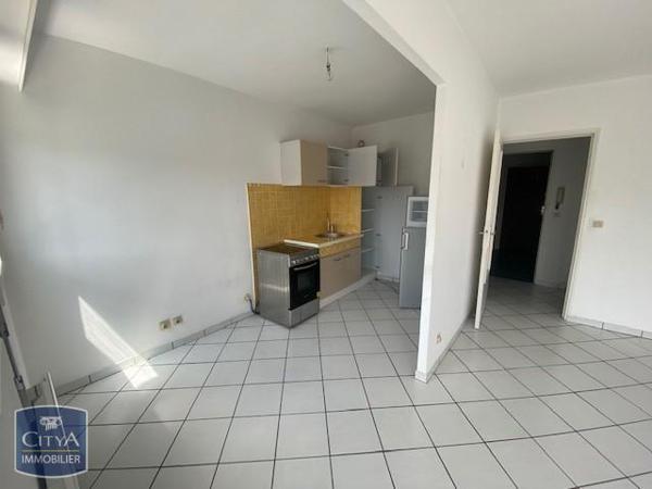 Appartement à louer 2 pièces 42.61m²