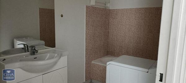 Appartement à louer 2 pièces 42.61m²