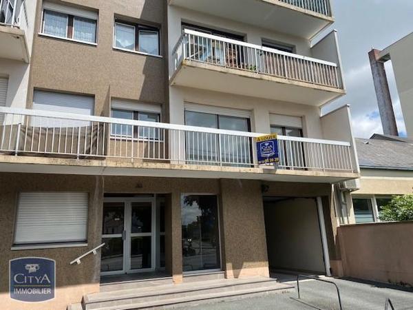 Appartement à louer 2 pièces 42.61m²