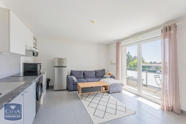 Appartement à vendre 3 pièces 55m² Tours (37200)