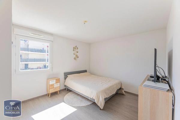Appartement à vendre 3 pièces 55m² Tours (37200)