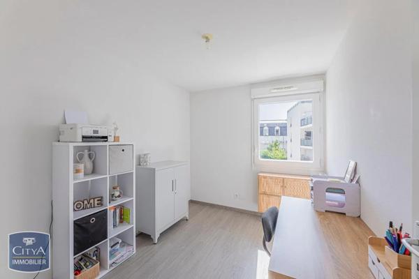 Appartement à vendre 3 pièces 55m² Tours (37200)