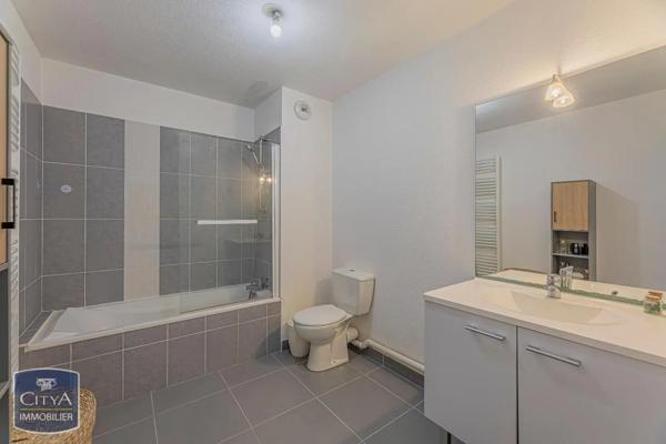 Appartement à vendre 3 pièces 55m² Tours (37200)