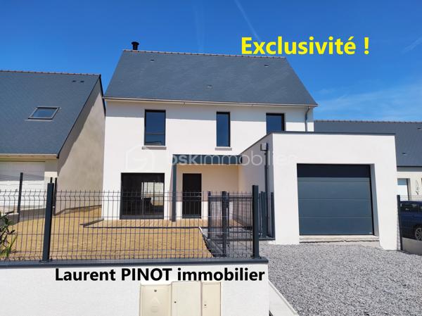 Maison de 128 m²
