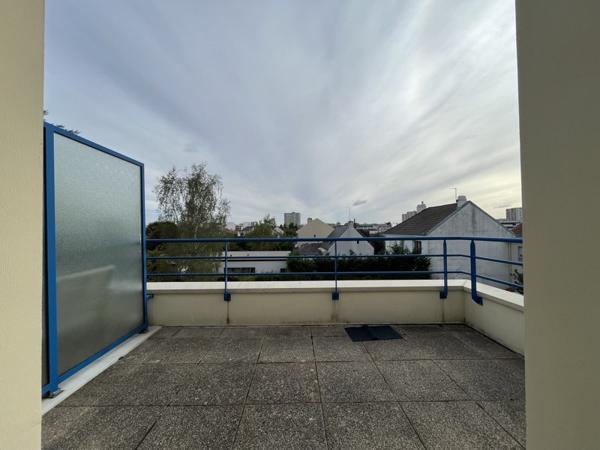 Appartement à louer |  Nantes |  2 pièces | 29 m²