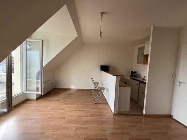 Appartement à louer |  Nantes |  2 pièces | 29 m²