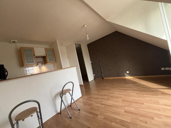 Appartement à louer |  Nantes |  2 pièces | 29 m²