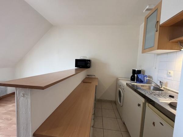 Appartement à louer |  Nantes |  2 pièces | 29 m²