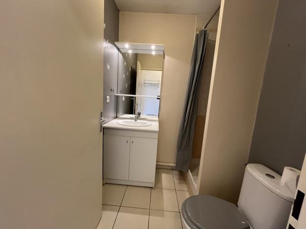 Appartement à louer |  Nantes |  2 pièces | 29 m²