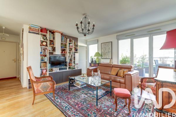Appartement à vendre 3 pièces 75 m² Lyon 3