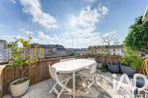 Appartement à vendre 3 pièces 75 m² Lyon 3