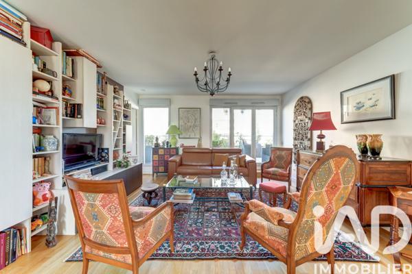 Appartement à vendre 3 pièces 75 m² Lyon 3