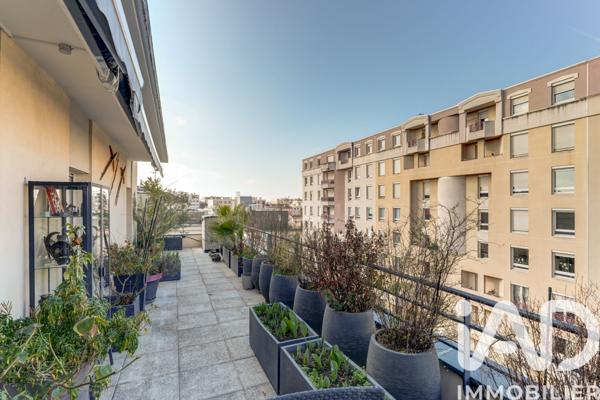 Appartement à vendre 3 pièces 75 m² Lyon 3