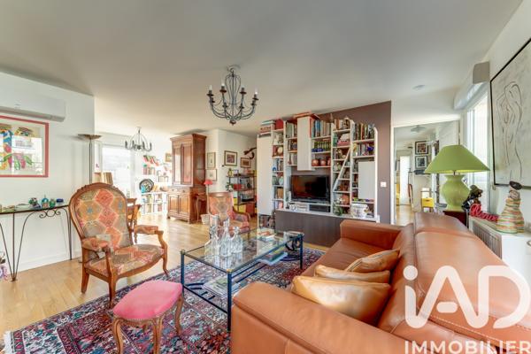 Appartement à vendre 3 pièces 75 m² Lyon 3