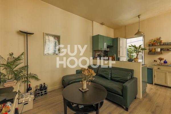 Joli 2 pièces - Rue Simart