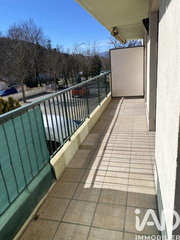 Appartement à vendre 2 pièces 55 m² Gap