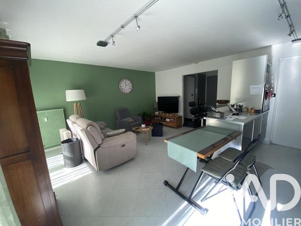 Appartement à vendre 2 pièces 55 m² Gap