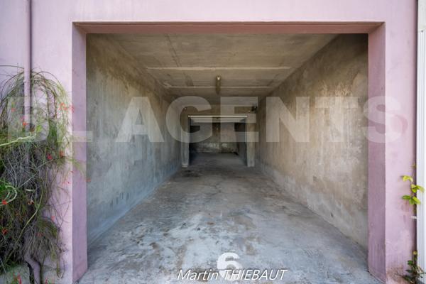 Magnifique T2 avec double vue mer et garage de 42 m²