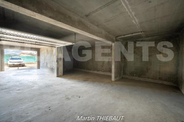 Magnifique T2 avec double vue mer et garage de 42 m²