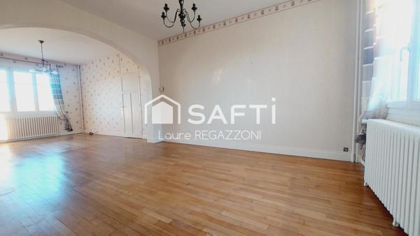 Grande maison familiale proche toutes commodités