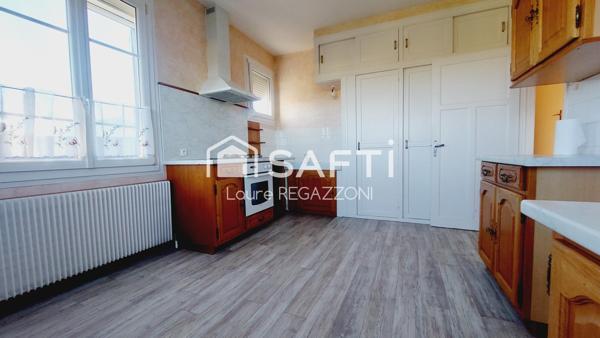 Grande maison familiale proche toutes commodités