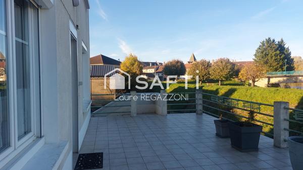 Grande maison familiale proche toutes commodités