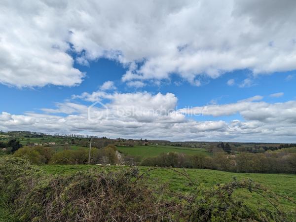 Maison en pierre de 105 m²