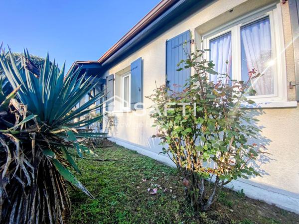 Plain pied, proche commodités, quartier calme à Parempuyre