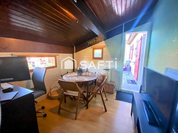 Plain pied, proche commodités, quartier calme à Parempuyre