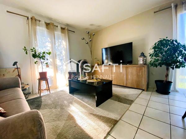 Plain pied, proche commodités, quartier calme à Parempuyre