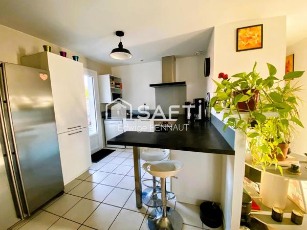 Plain pied, proche commodités, quartier calme à Parempuyre