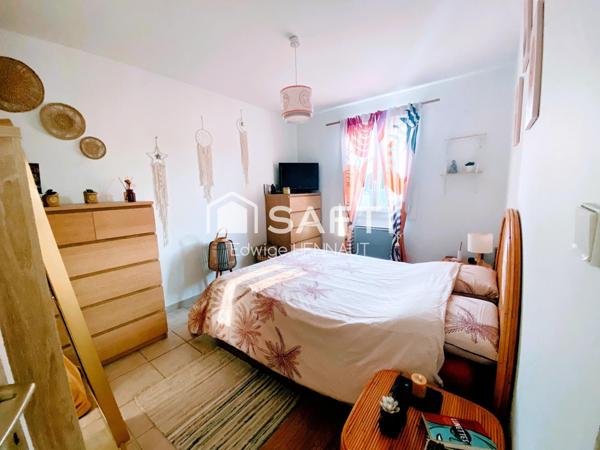 Plain pied, proche commodités, quartier calme à Parempuyre