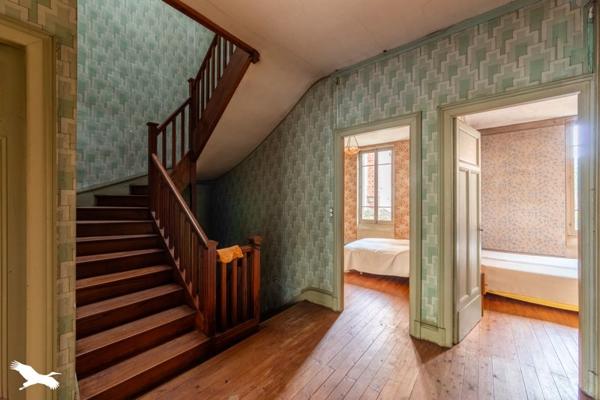 Immeuble à vendre |  Valence |  618 m²