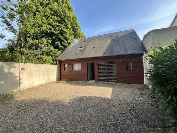Maison à vendre à Tours dans l'Indre-et-Loire (37100), ref : 003/2525