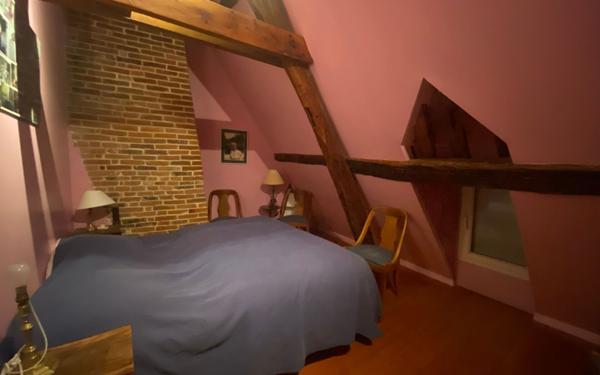 Maison à vendre    9 pièces •  Eu