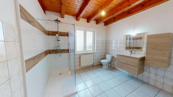 Maison mitoyenne Sainte Croix Aux Mines 4 pièce(s) 112.88 m2