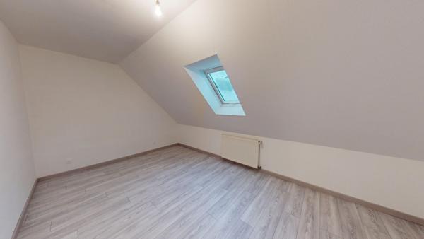 Maison mitoyenne Sainte Croix Aux Mines 4 pièce(s) 112.88 m2